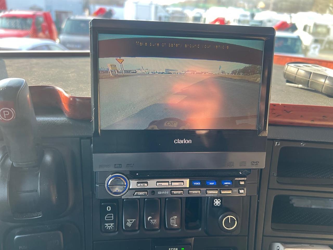 Scania R500 V8 6x2 Sk&aring;pbil, &Ouml;ppningsbarsida 2007 - Sk&aring;p