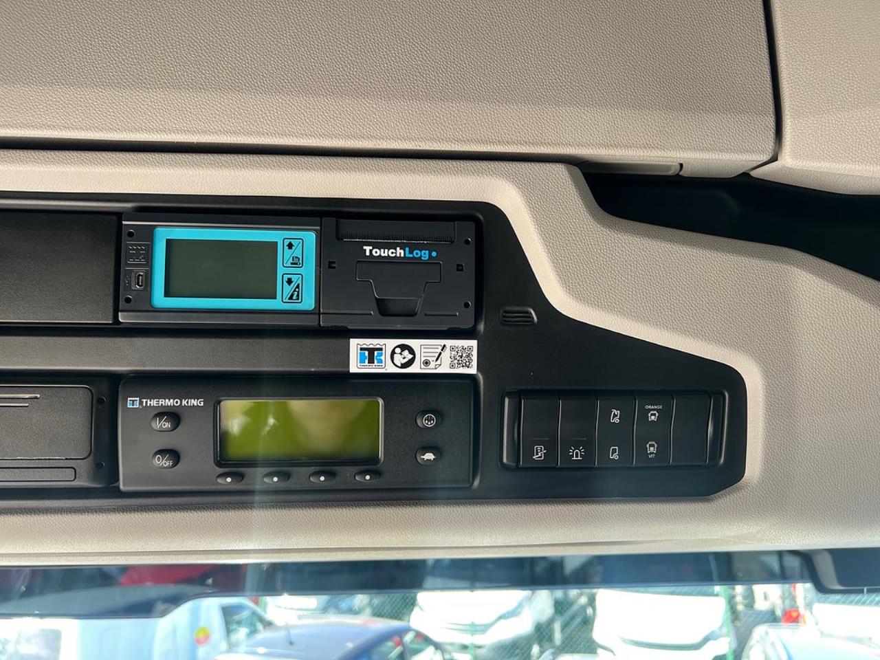 Scania R560 6x2*4 Kylbil / Frysbil &Ouml;BS, Norfrig 2026 - Sk&aring;p isolerat