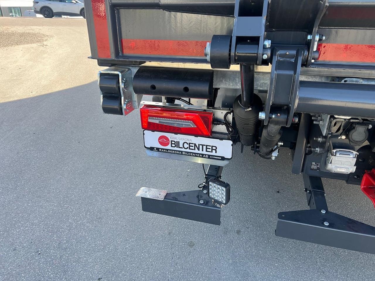 Scania R560 6x2*4 Kylbil / Frysbil &Ouml;BS, Norfrig 2026 - Sk&aring;p isolerat