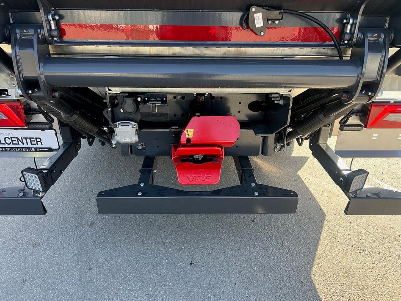 Scania R560 6x2*4 Kylbil / Frysbil &Ouml;BS, Norfrig 2026 - Sk&aring;p isolerat