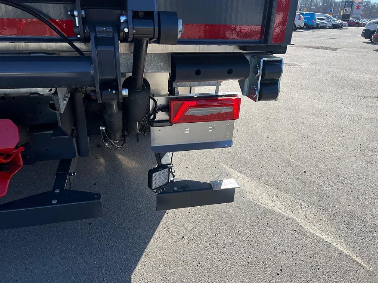 Scania R560 6x2*4 Kylbil / Frysbil &Ouml;BS, Norfrig 2026 - Sk&aring;p isolerat