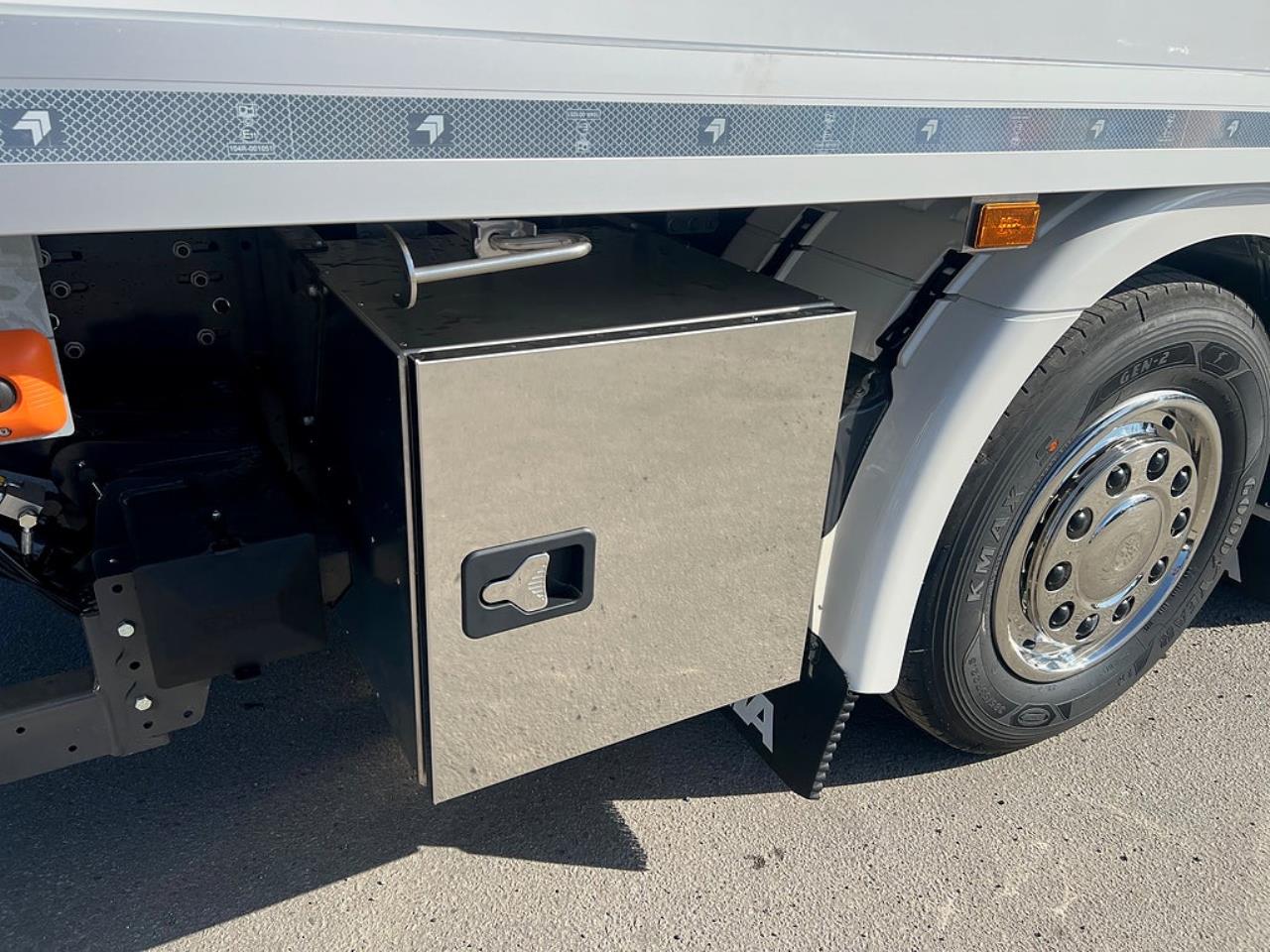 Scania R560 6x2*4 Kylbil / Frysbil &Ouml;BS, Norfrig 2026 - Sk&aring;p isolerat