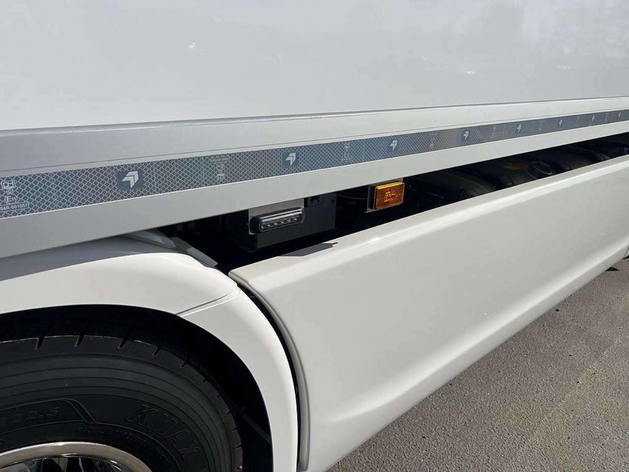 Scania R560 6x2*4 Kylbil / Frysbil &Ouml;BS, Norfrig 2026 - Sk&aring;p isolerat