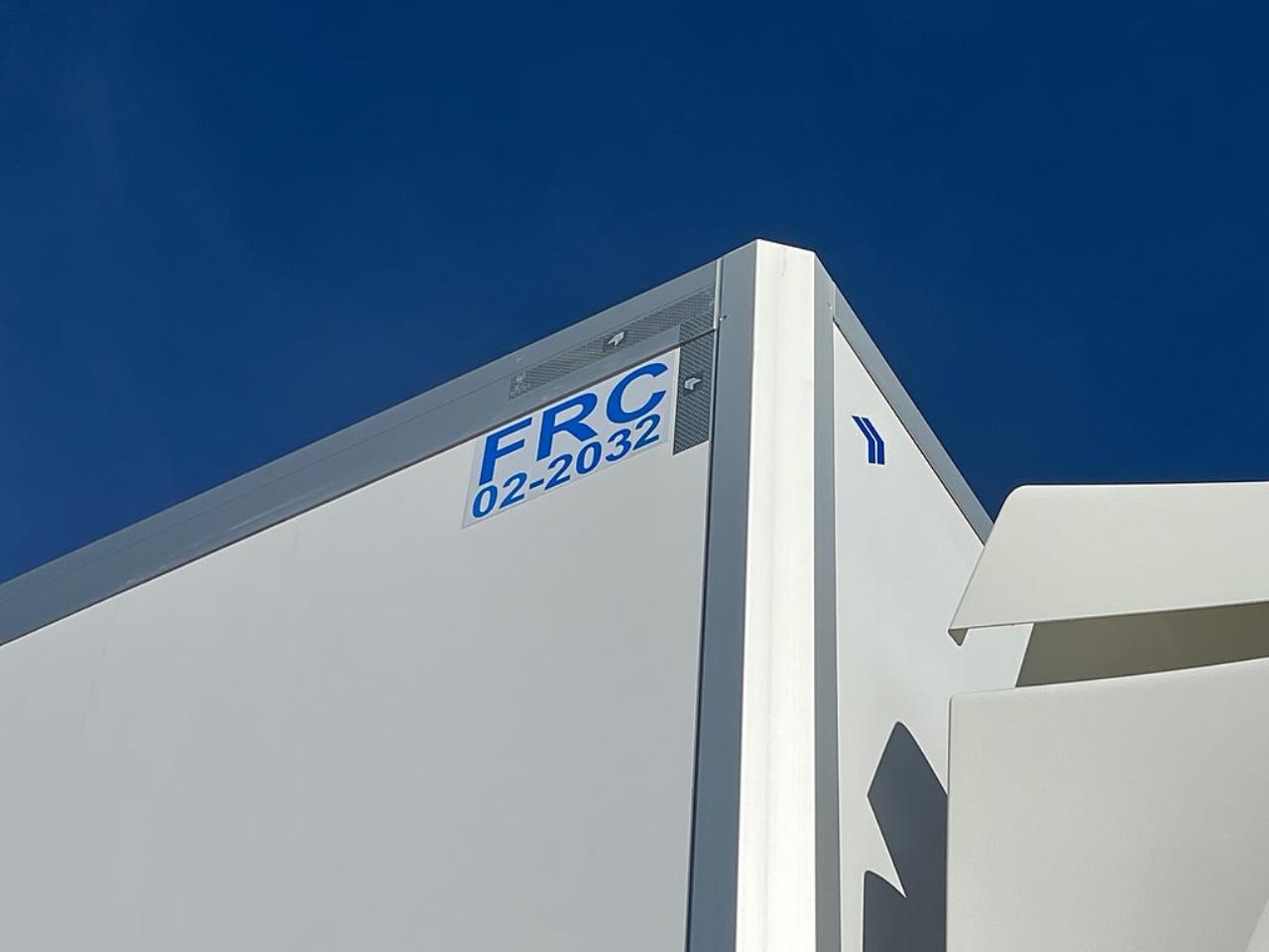 Scania R560 6x2*4 Kylbil / Frysbil &Ouml;BS, Norfrig 2026 - Sk&aring;p isolerat