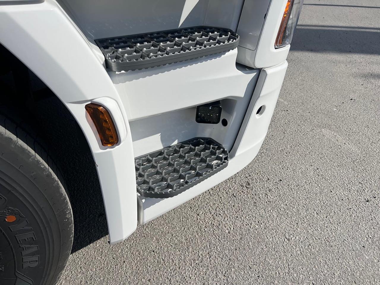 Scania R560 6x2*4 Kylbil / Frysbil &Ouml;BS, Norfrig 2026 - Sk&aring;p isolerat