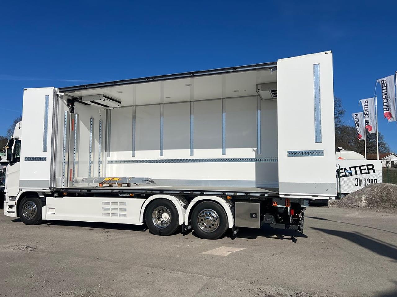 Scania R560 6x2*4 Kylbil / Frysbil &Ouml;BS, Norfrig 2026 - Sk&aring;p isolerat