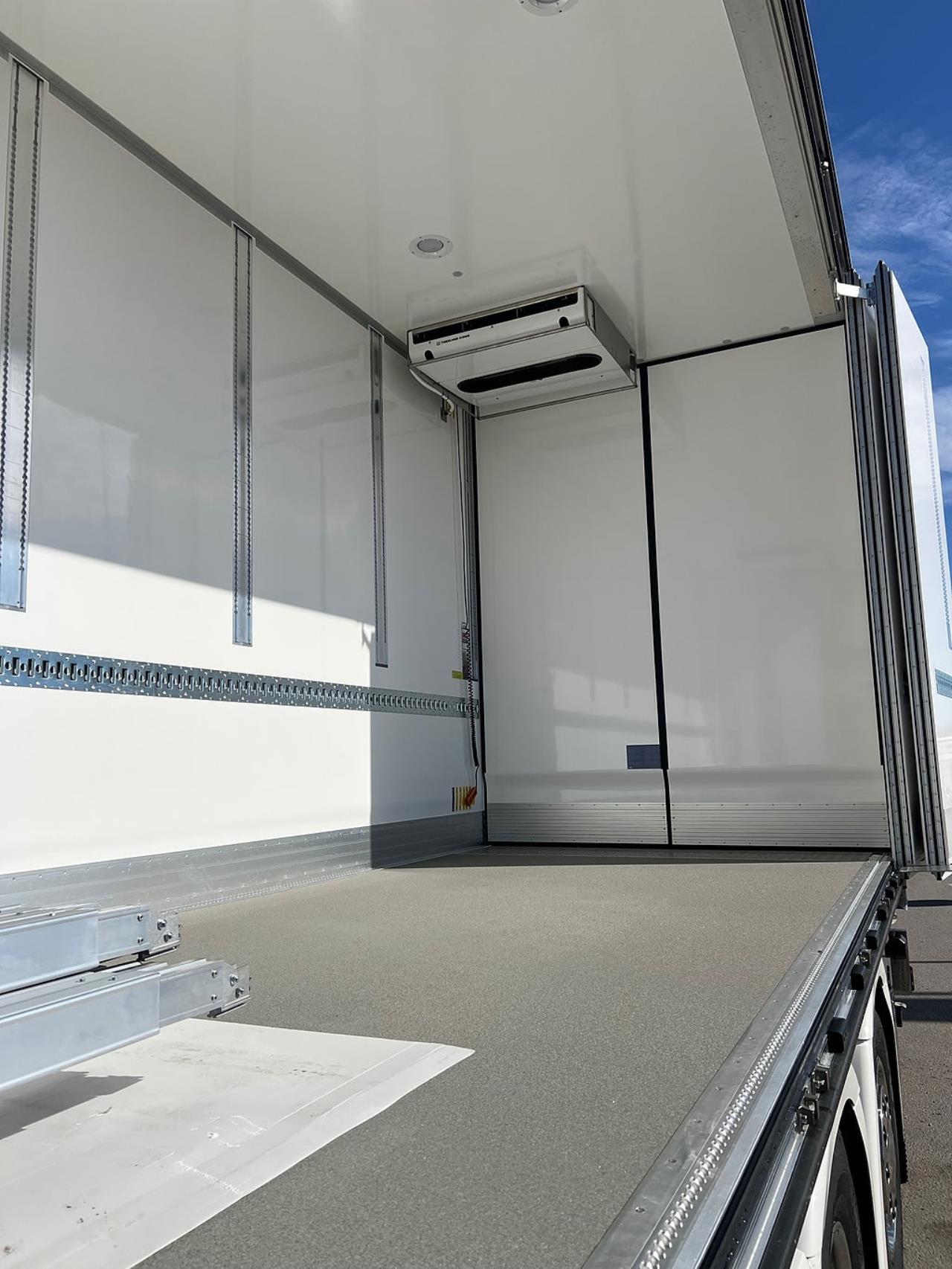 Scania R560 6x2*4 Kylbil / Frysbil &Ouml;BS, Norfrig 2026 - Sk&aring;p isolerat