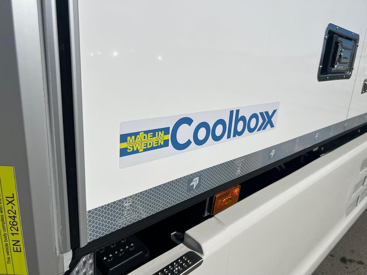 Scania R560 6x2*4 Kylbil / Frysbil &Ouml;BS, Norfrig 2026 - Sk&aring;p isolerat