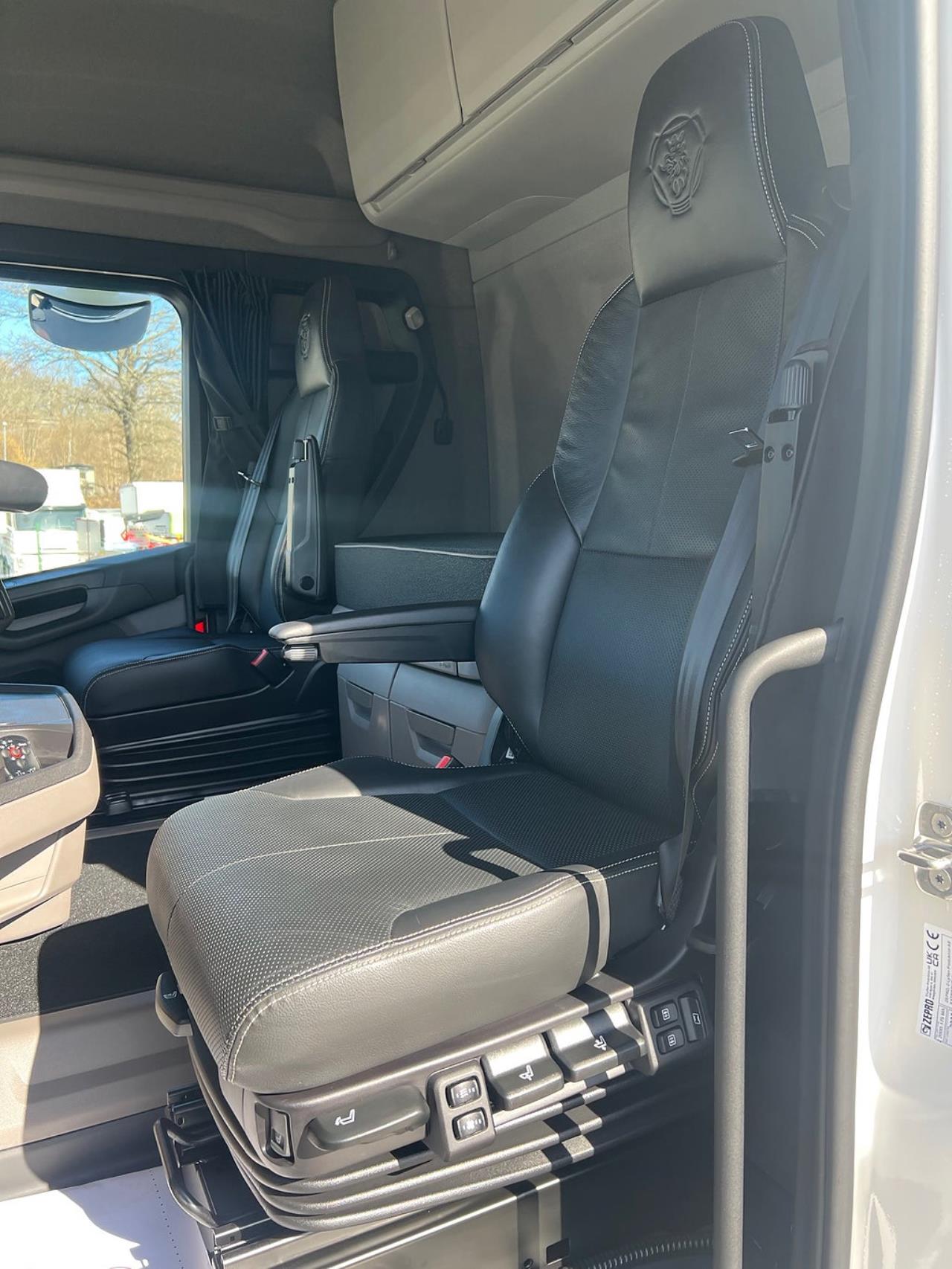 Scania R560 6x2*4 Kylbil / Frysbil &Ouml;BS, Norfrig 2026 - Sk&aring;p isolerat