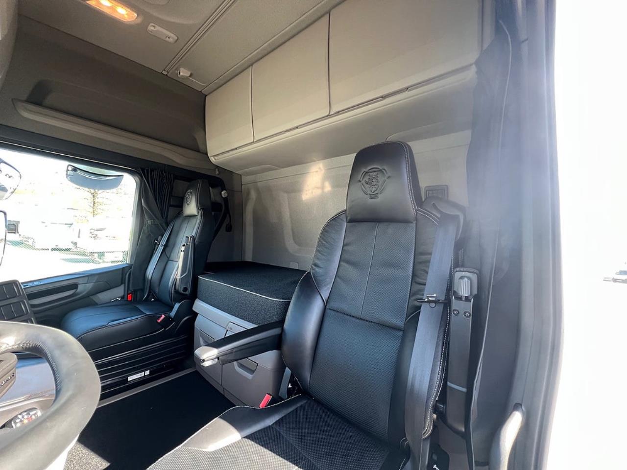 Scania R560 6x2*4 Kylbil / Frysbil &Ouml;BS, Norfrig 2026 - Sk&aring;p isolerat