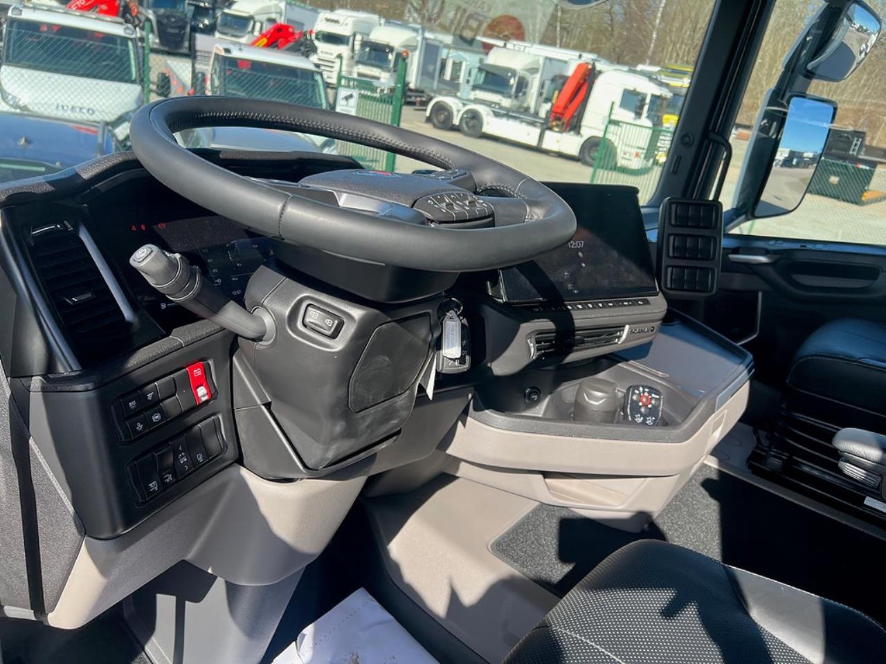 Scania R560 6x2*4 Kylbil / Frysbil &Ouml;BS, Norfrig 2026 - Sk&aring;p isolerat