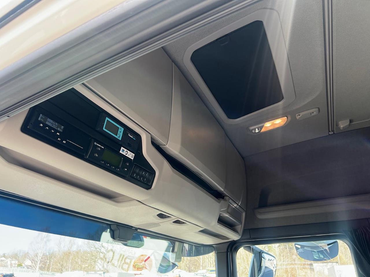 Scania R560 6x2*4 Kylbil / Frysbil &Ouml;BS, Norfrig 2026 - Sk&aring;p isolerat