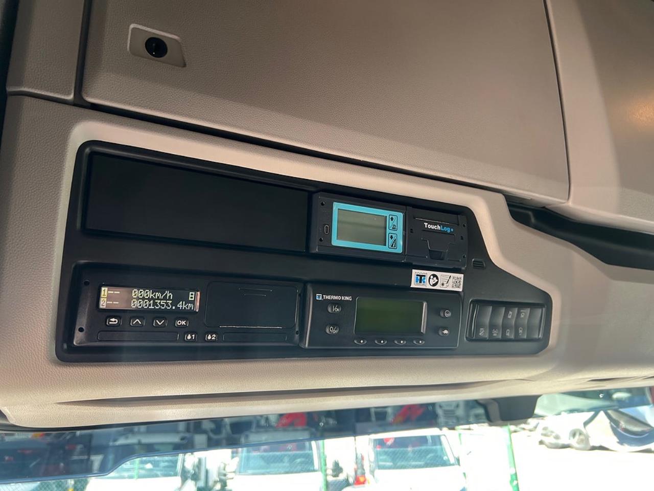 Scania R560 6x2*4 Kylbil / Frysbil &Ouml;BS, Norfrig 2026 - Sk&aring;p isolerat