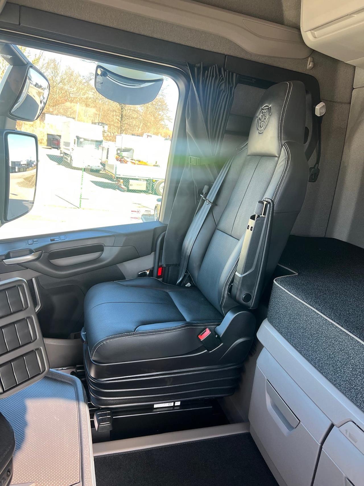 Scania R560 6x2*4 Kylbil / Frysbil &Ouml;BS, Norfrig 2026 - Sk&aring;p isolerat