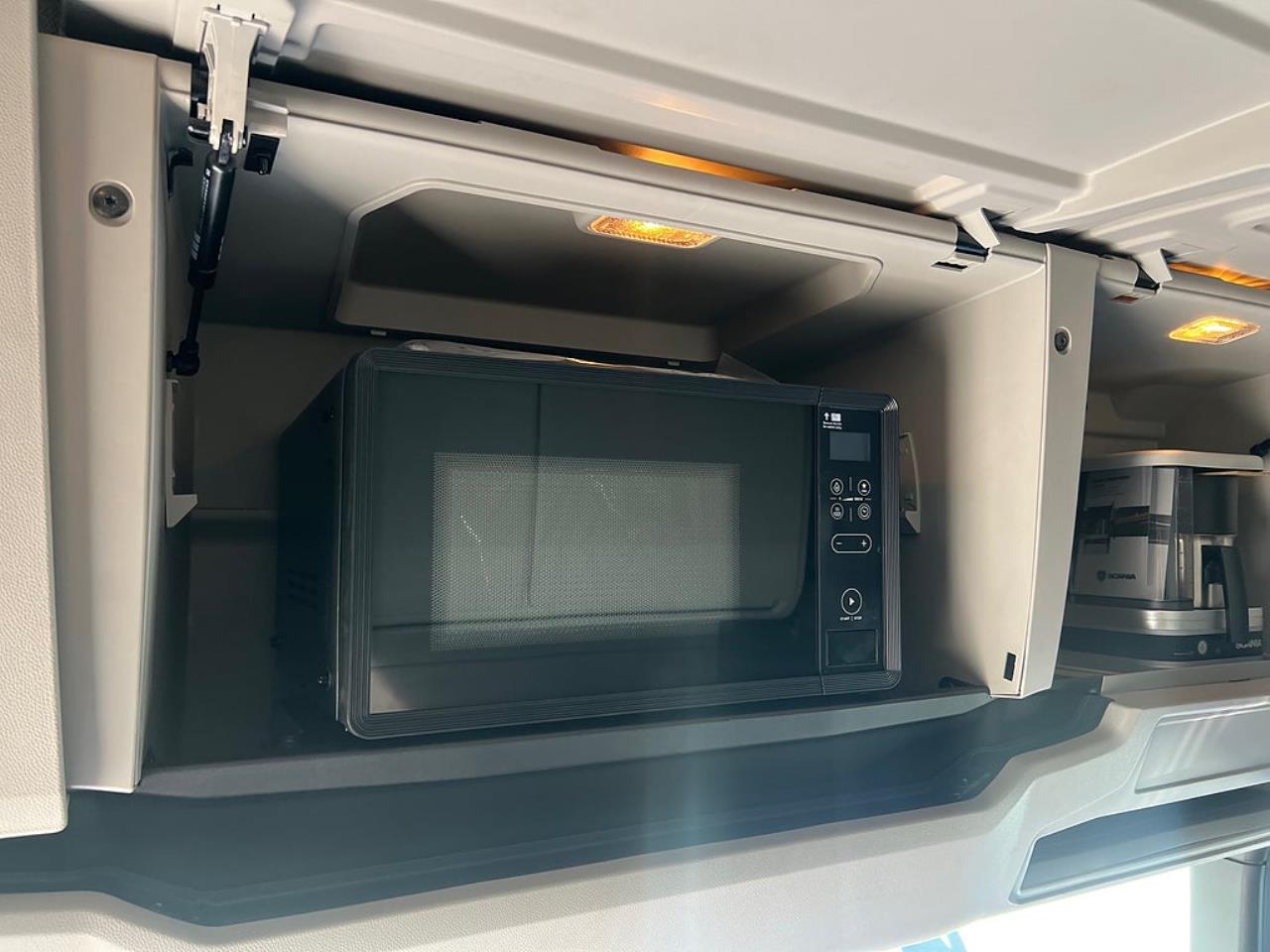 Scania R560 6x2*4 Kylbil / Frysbil &Ouml;BS, Norfrig 2026 - Sk&aring;p isolerat