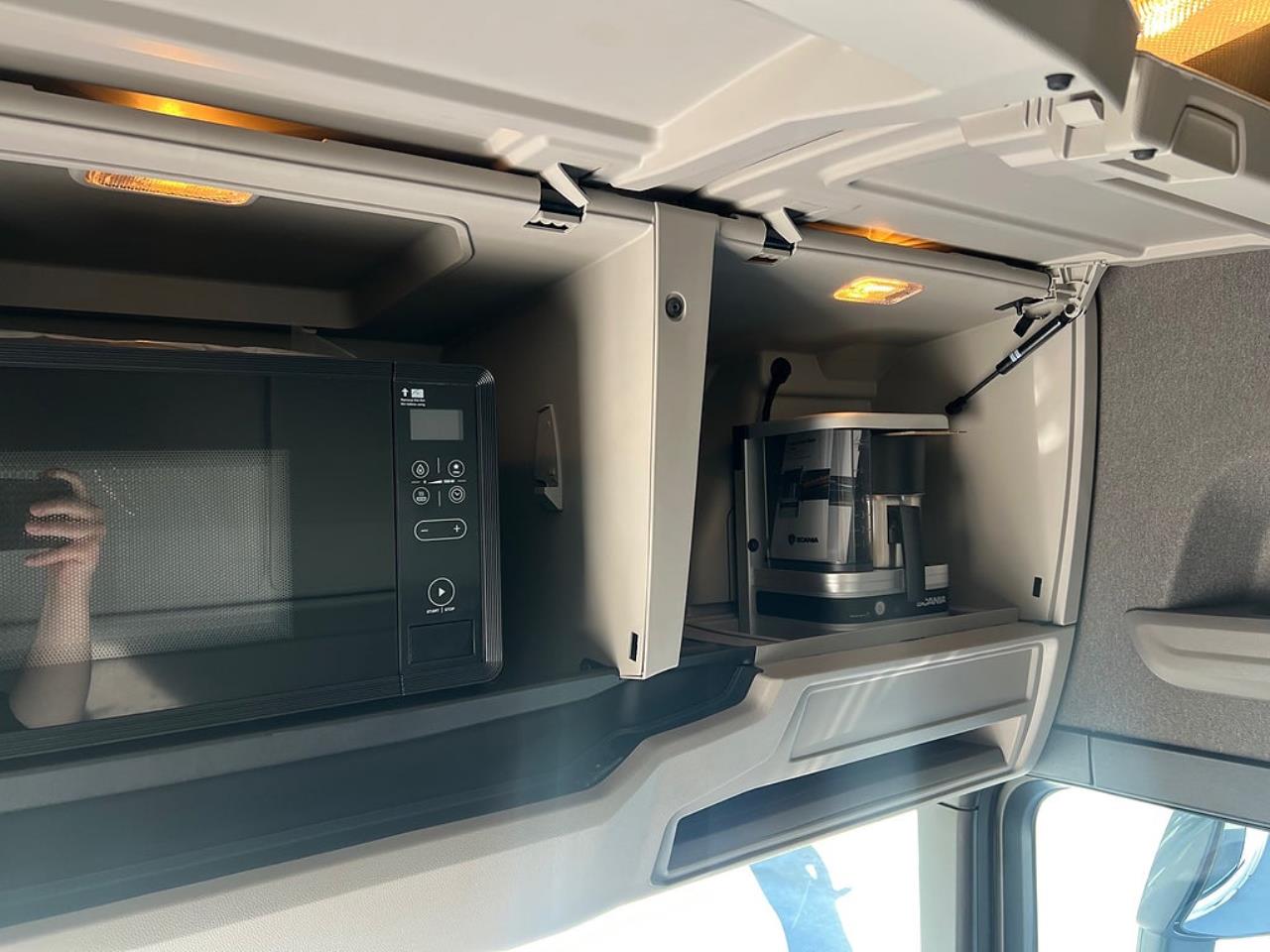 Scania R560 6x2*4 Kylbil / Frysbil &Ouml;BS, Norfrig 2026 - Sk&aring;p isolerat