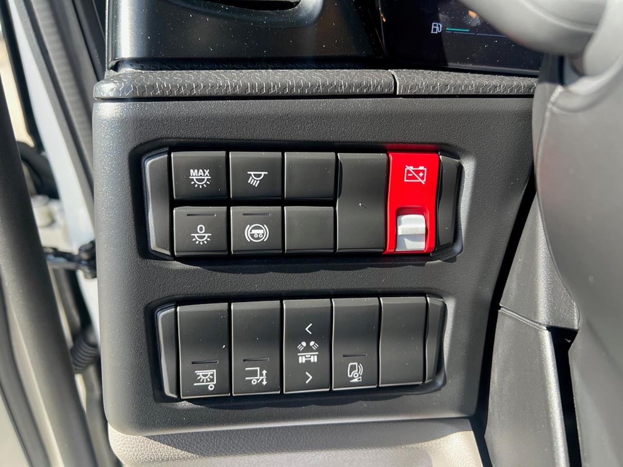 Scania R560 6x2*4 Kylbil / Frysbil &Ouml;BS, Norfrig 2026 - Sk&aring;p isolerat