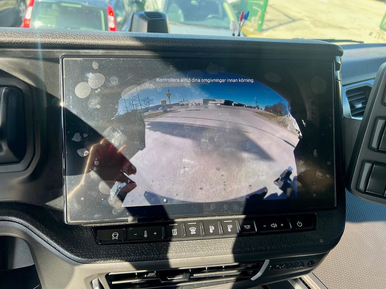 Scania R560 6x2*4 Kylbil / Frysbil &Ouml;BS, Norfrig 2026 - Sk&aring;p isolerat