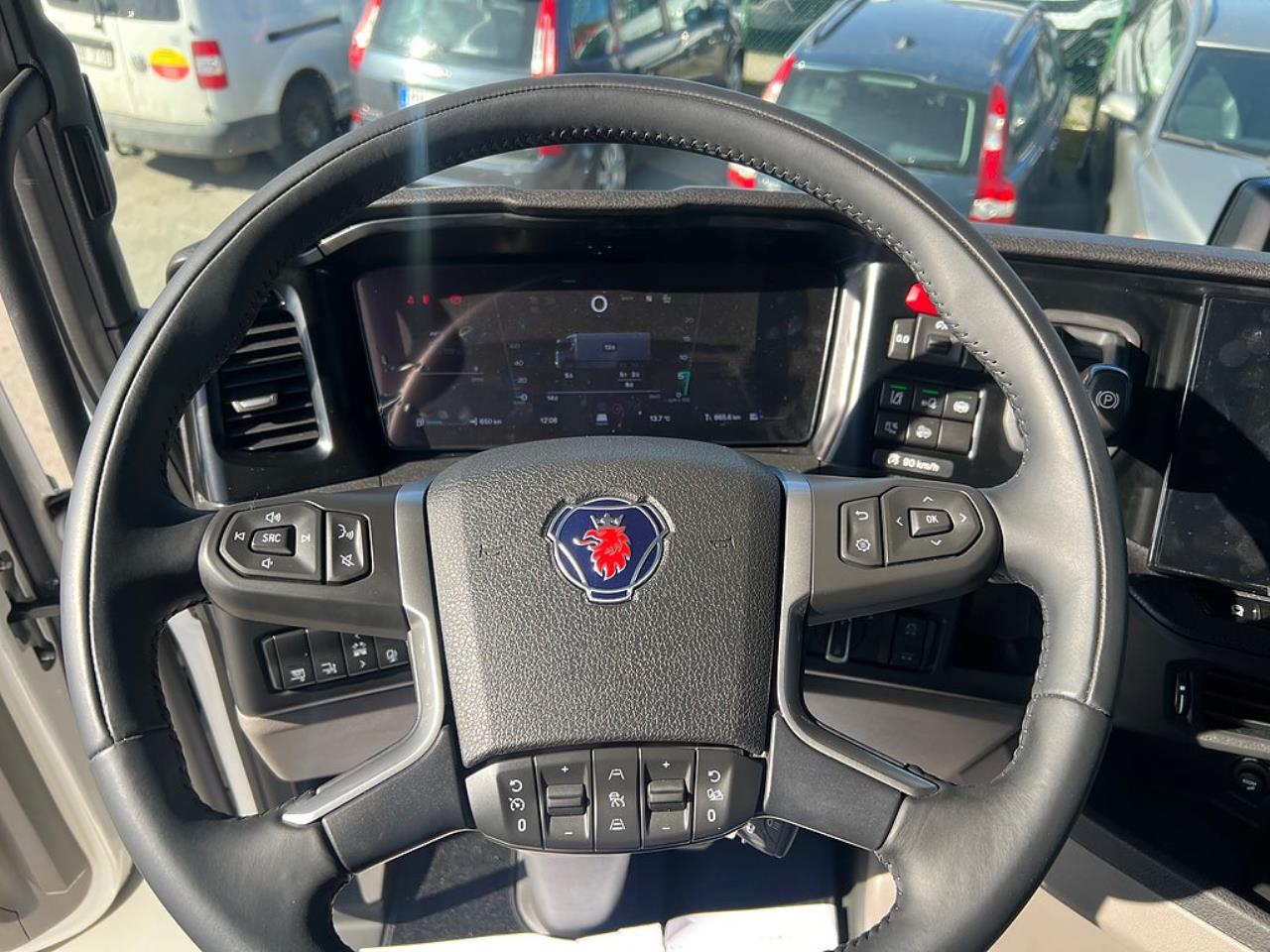 Scania R560 6x2*4 Kylbil / Frysbil &Ouml;BS, Norfrig 2026 - Sk&aring;p isolerat