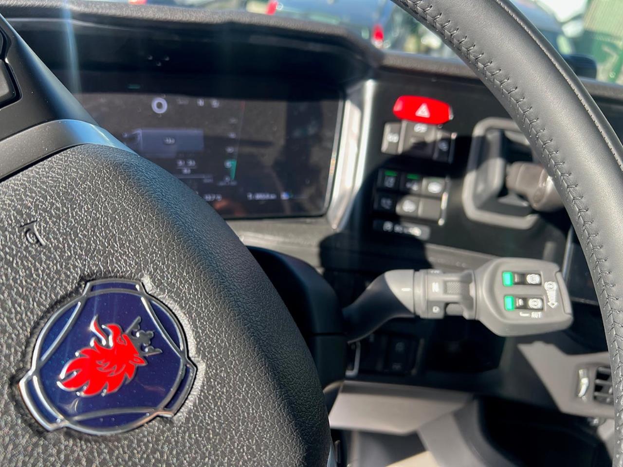 Scania R560 6x2*4 Kylbil / Frysbil &Ouml;BS, Norfrig 2026 - Sk&aring;p isolerat