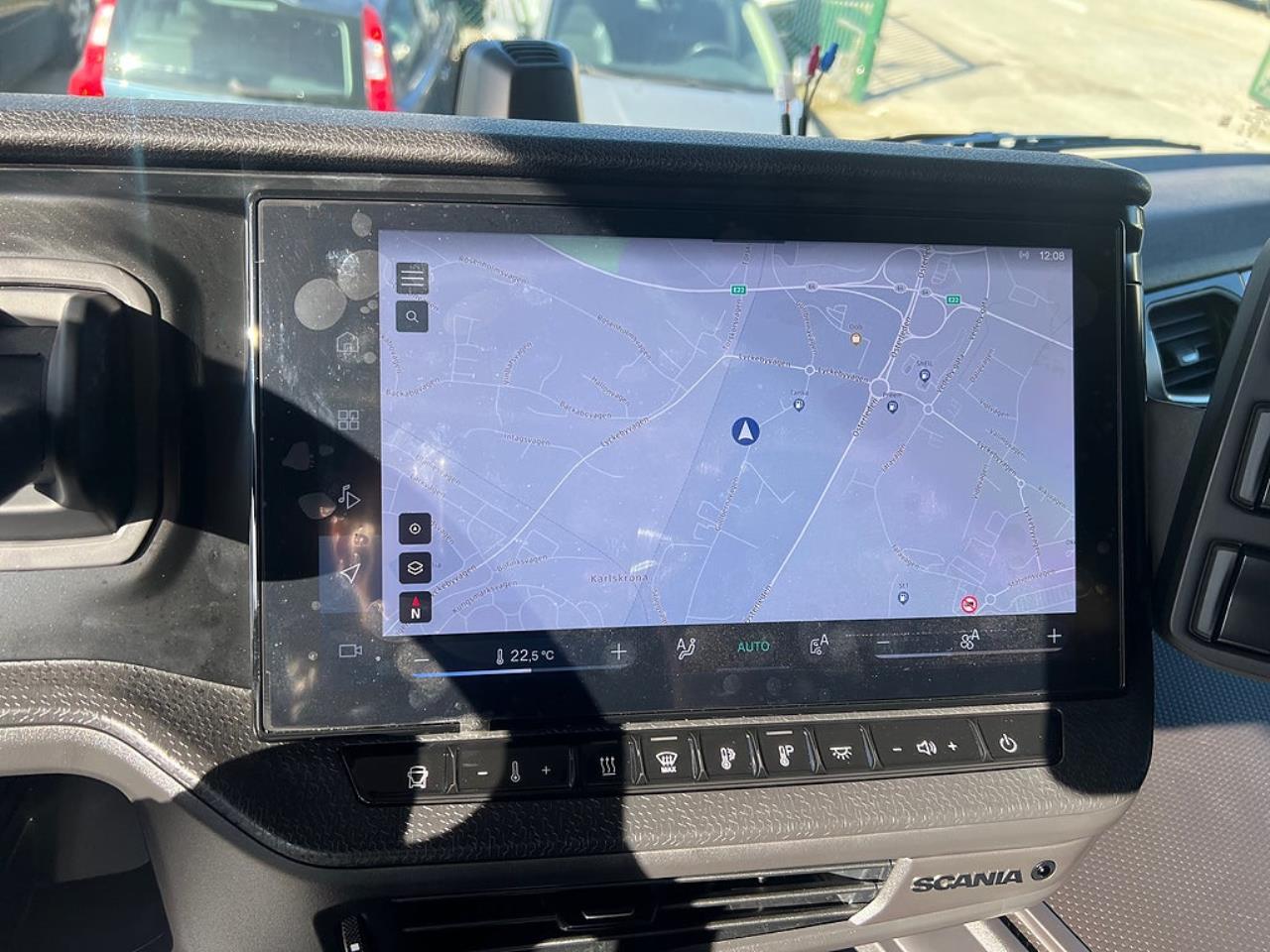 Scania R560 6x2*4 Kylbil / Frysbil &Ouml;BS, Norfrig 2026 - Sk&aring;p isolerat