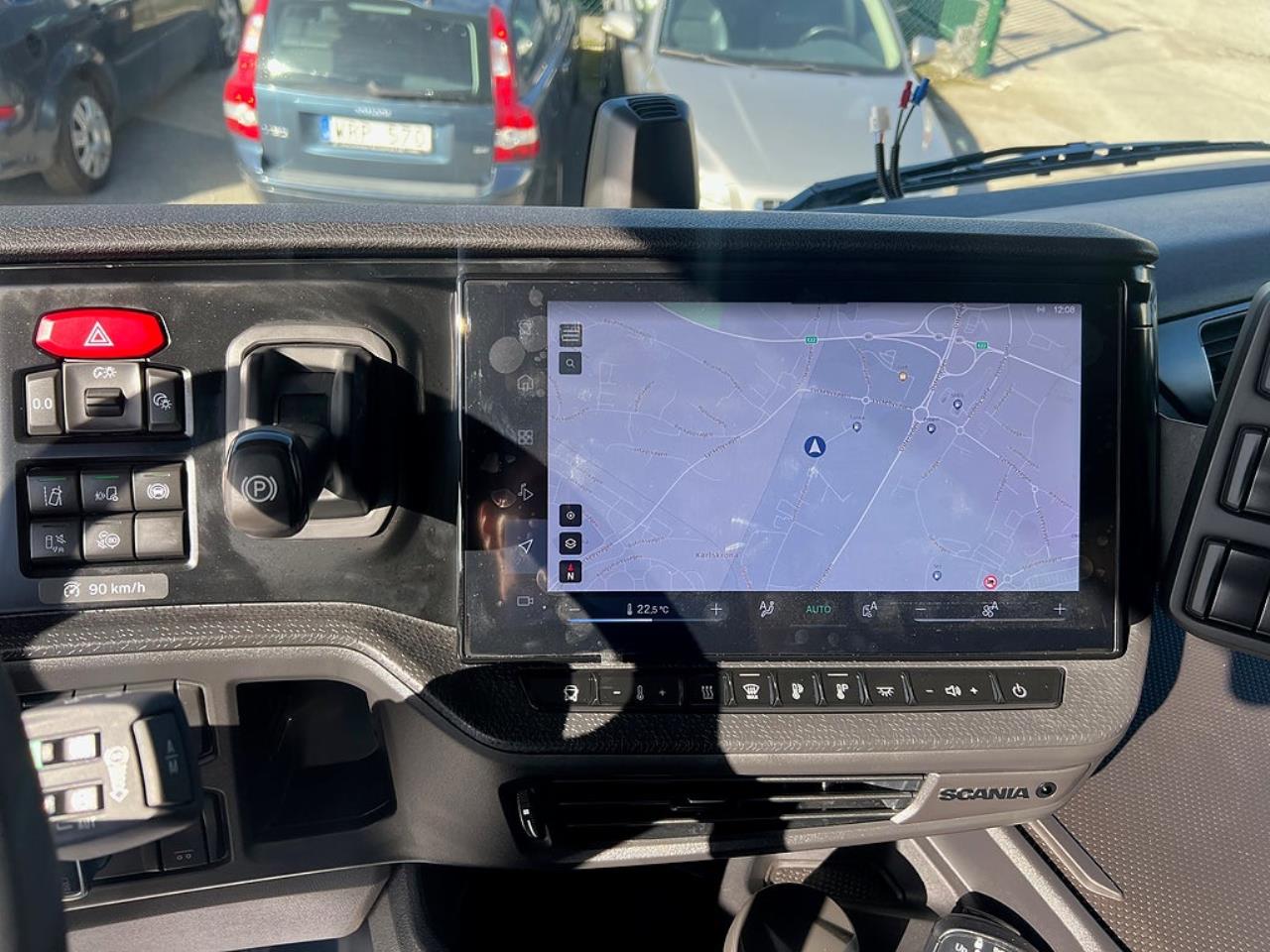 Scania R560 6x2*4 Kylbil / Frysbil &Ouml;BS, Norfrig 2026 - Sk&aring;p isolerat