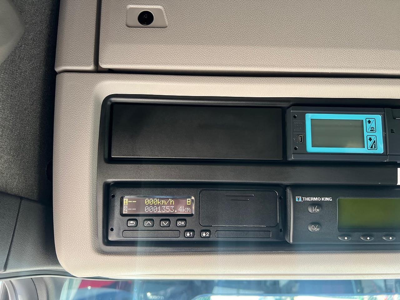 Scania R560 6x2*4 Kylbil / Frysbil &Ouml;BS, Norfrig 2026 - Sk&aring;p isolerat