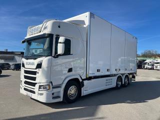 Scania R560 6x2*4 Kylbil / Frysbil &Ouml;BS, Norfrig