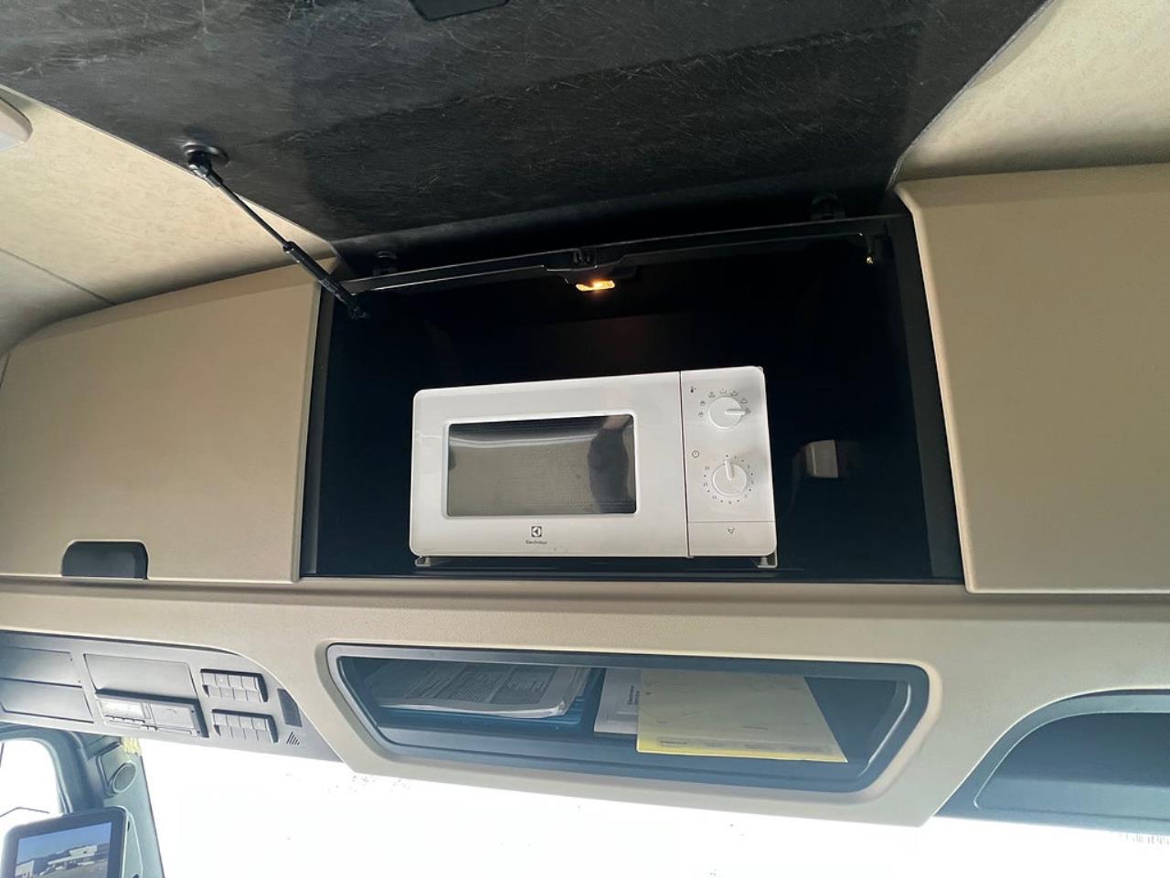 Mercedes-Benz Actros 2553 6x2*4 Lastv&auml;xlare  "Fullutrustad"  & TMA-Flak 2021 - Krok/Lastv&auml;xlare