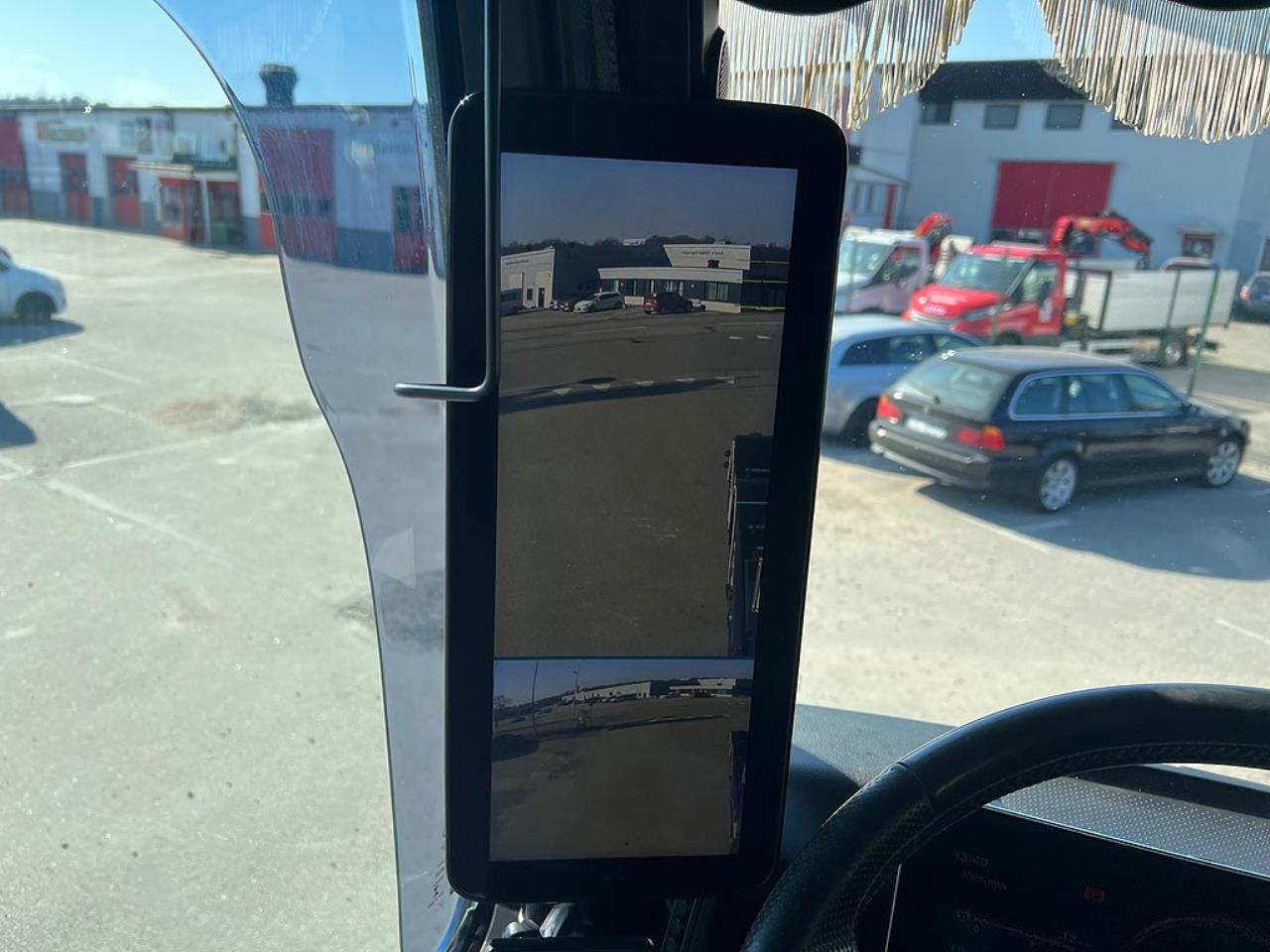 Mercedes-Benz Actros 2553 6x2*4 Lastv&auml;xlare  "Fullutrustad"  & TMA-Flak 2021 - Krok/Lastv&auml;xlare