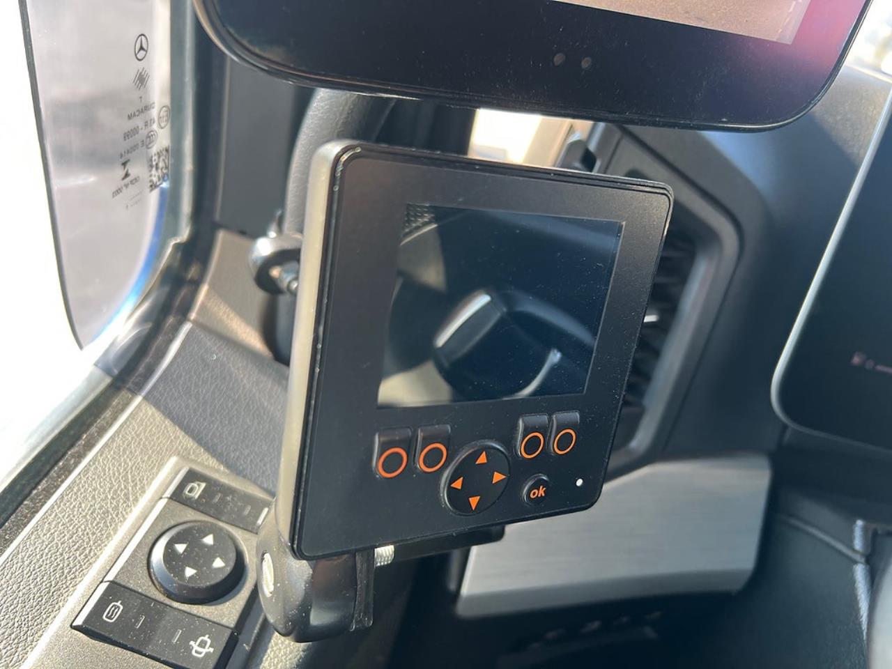 Mercedes-Benz Actros 2553 6x2*4 Lastv&auml;xlare  "Fullutrustad"  & TMA-Flak 2021 - Krok/Lastv&auml;xlare