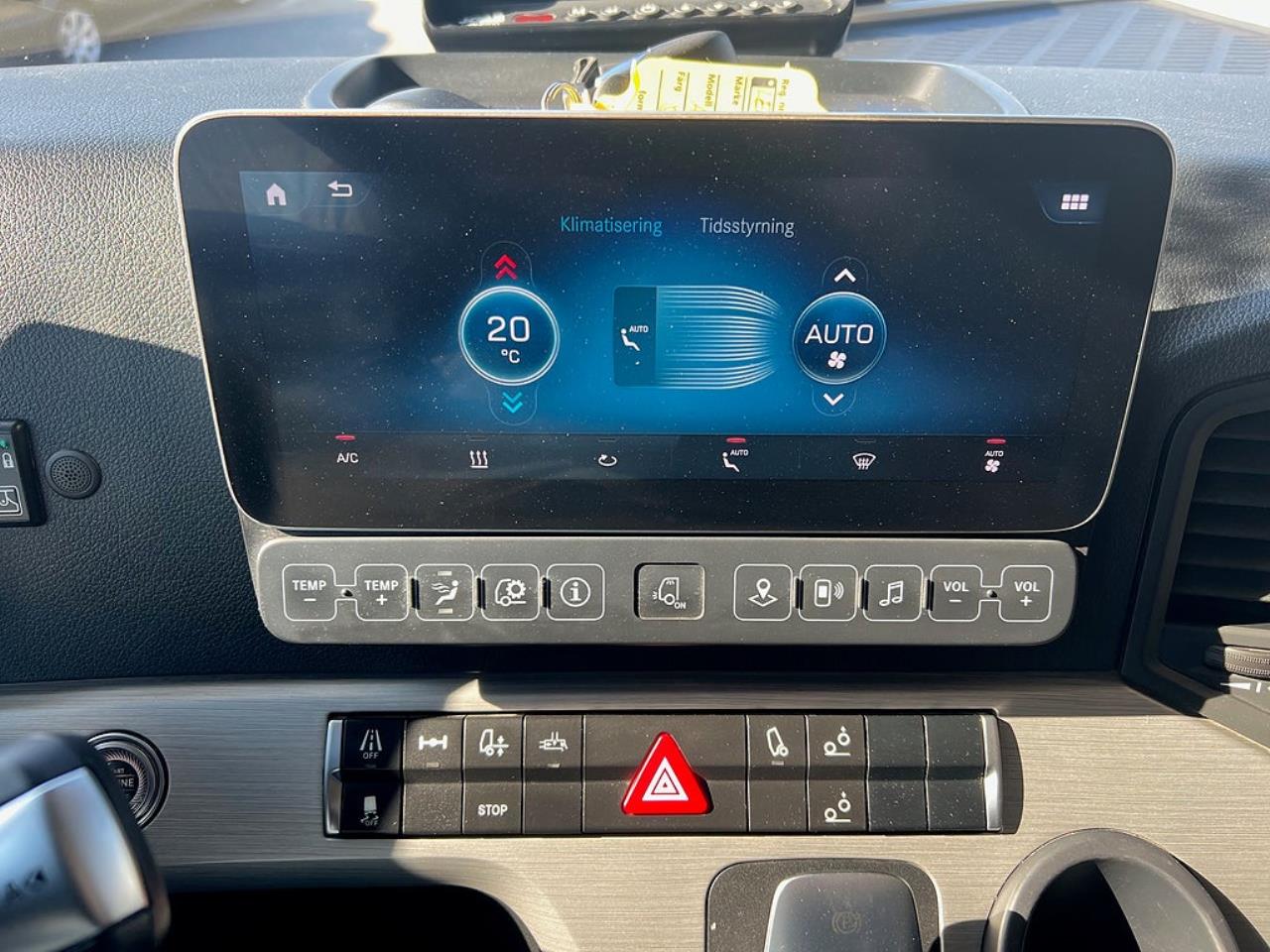 Mercedes-Benz Actros 2553 6x2*4 Lastv&auml;xlare  "Fullutrustad"  & TMA-Flak 2021 - Krok/Lastv&auml;xlare