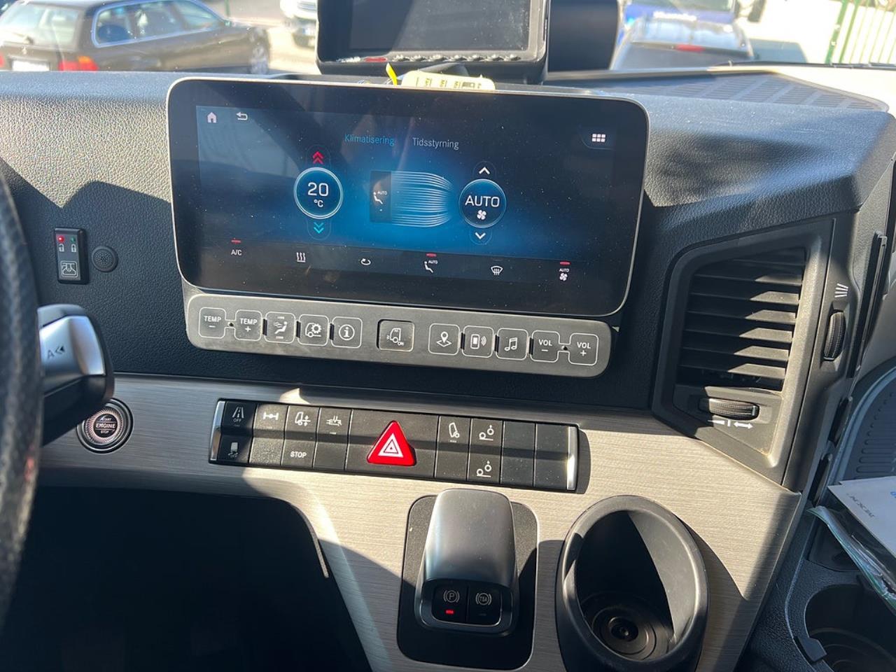 Mercedes-Benz Actros 2553 6x2*4 Lastv&auml;xlare  "Fullutrustad"  & TMA-Flak 2021 - Krok/Lastv&auml;xlare