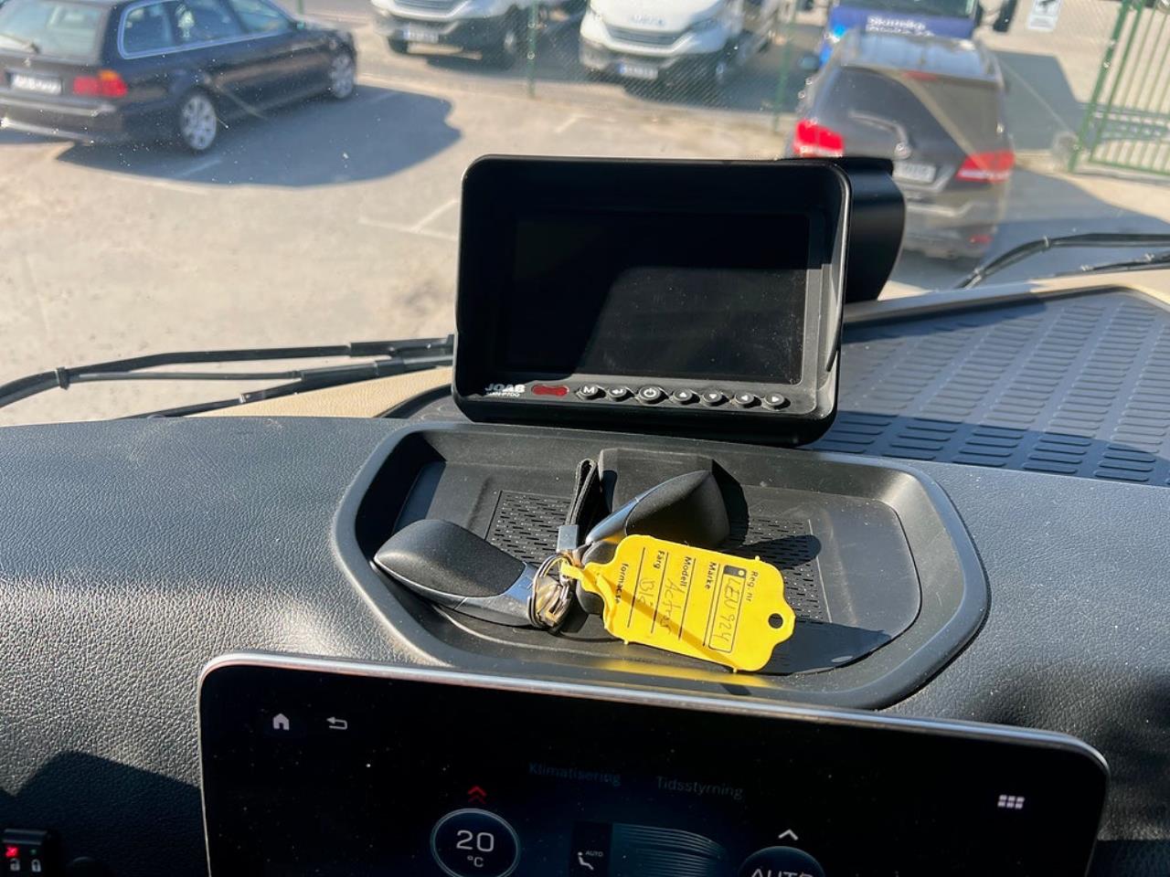 Mercedes-Benz Actros 2553 6x2*4 Lastv&auml;xlare  "Fullutrustad"  & TMA-Flak 2021 - Krok/Lastv&auml;xlare