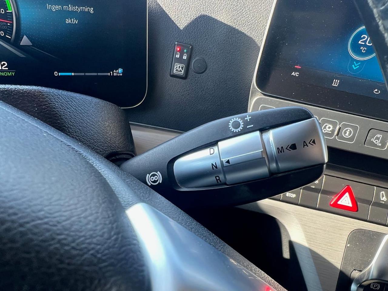 Mercedes-Benz Actros 2553 6x2*4 Lastv&auml;xlare  "Fullutrustad"  & TMA-Flak 2021 - Krok/Lastv&auml;xlare