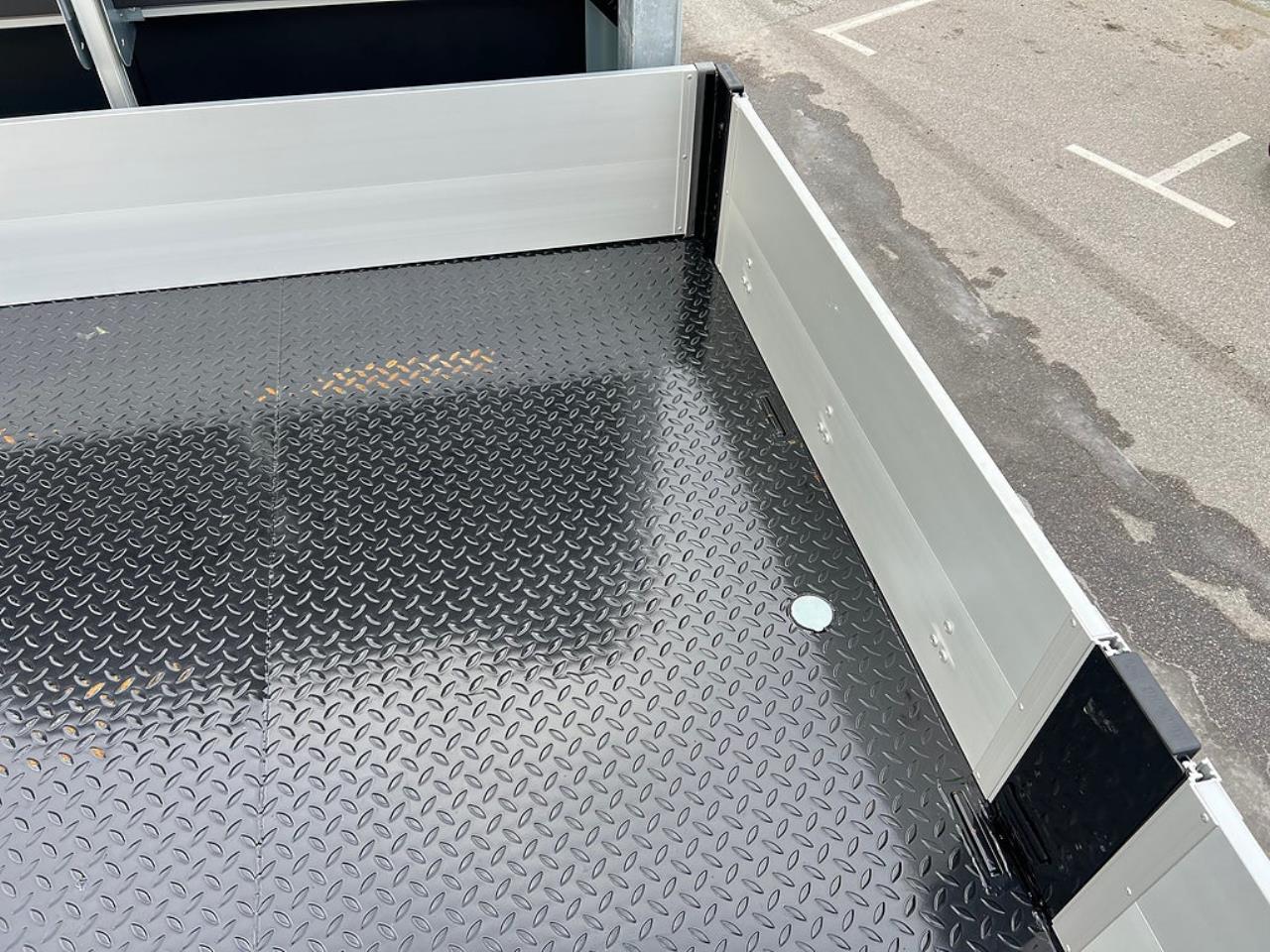 Mercedes-Benz Actros 2553 6x2*4 Lastv&auml;xlare  "Fullutrustad"  & TMA-Flak 2021 - Krok/Lastv&auml;xlare