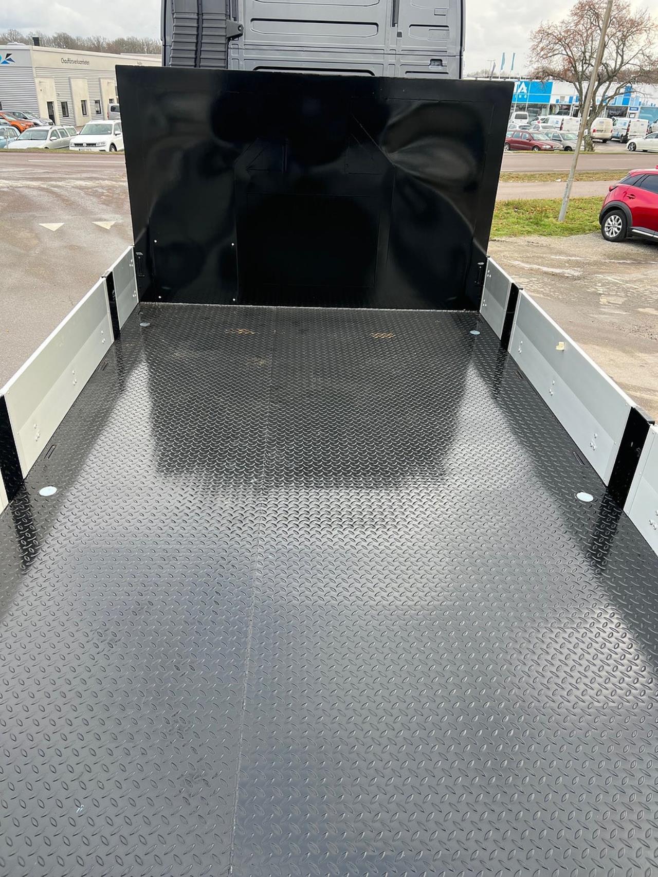 Mercedes-Benz Actros 2553 6x2*4 Lastv&auml;xlare  "Fullutrustad"  & TMA-Flak 2021 - Krok/Lastv&auml;xlare