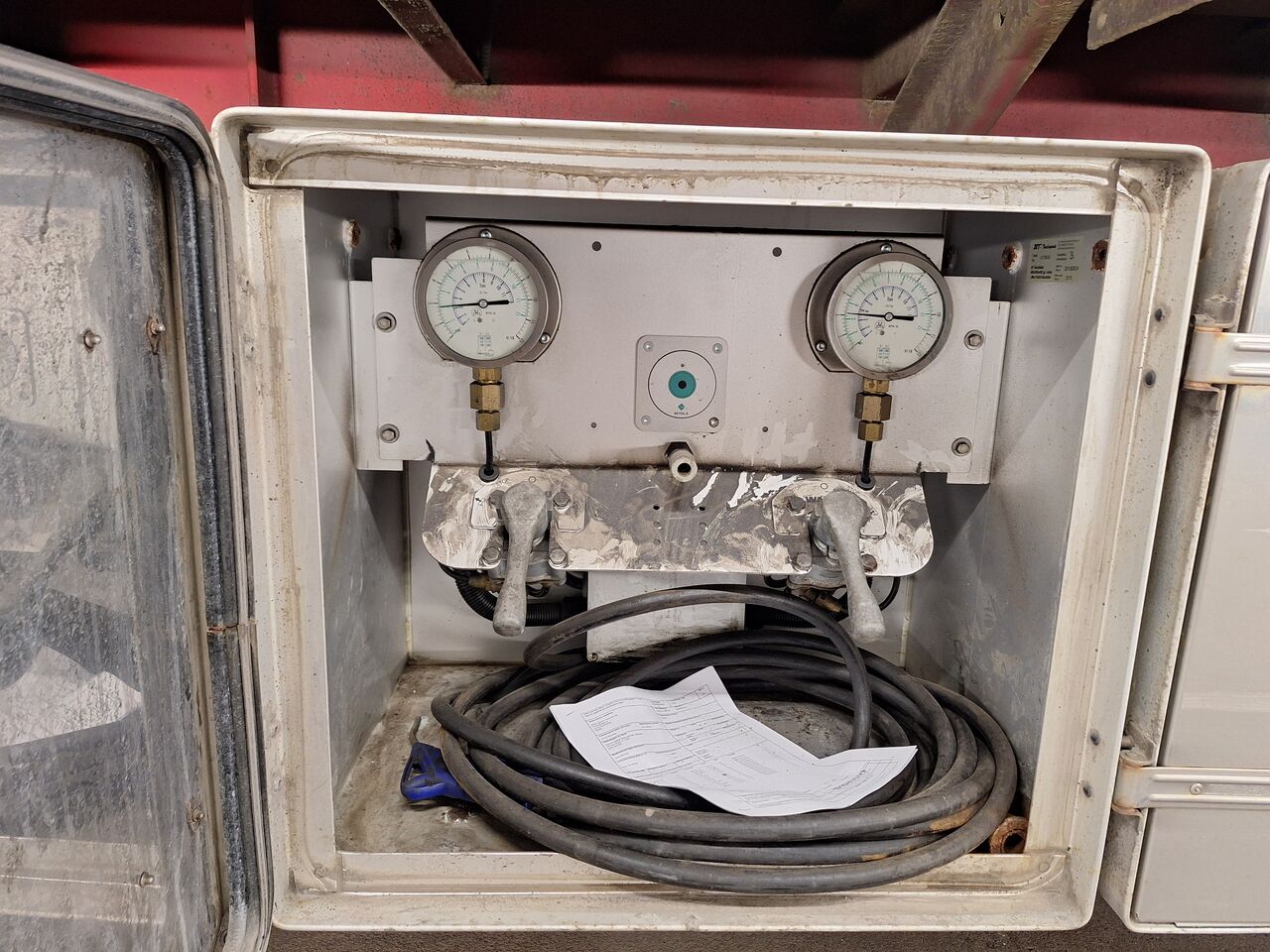 Ekeri 4-axl Sk&aring;psl&auml;p 2015 - Sk&aring;p isolerat