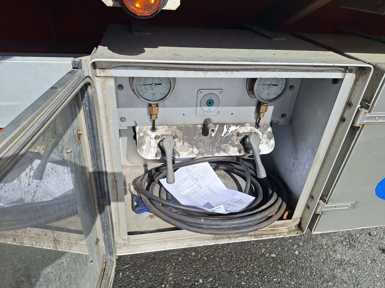 Ekeri 4-axl Sk&aring;psl&auml;p 2015 - Sk&aring;p isolerat