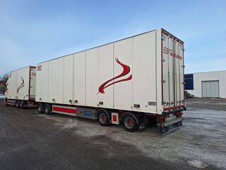 Ekeri 4-axl Sk&aring;psl&auml;p