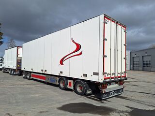 Ekeri 4-axl Sk&aring;psl&auml;p