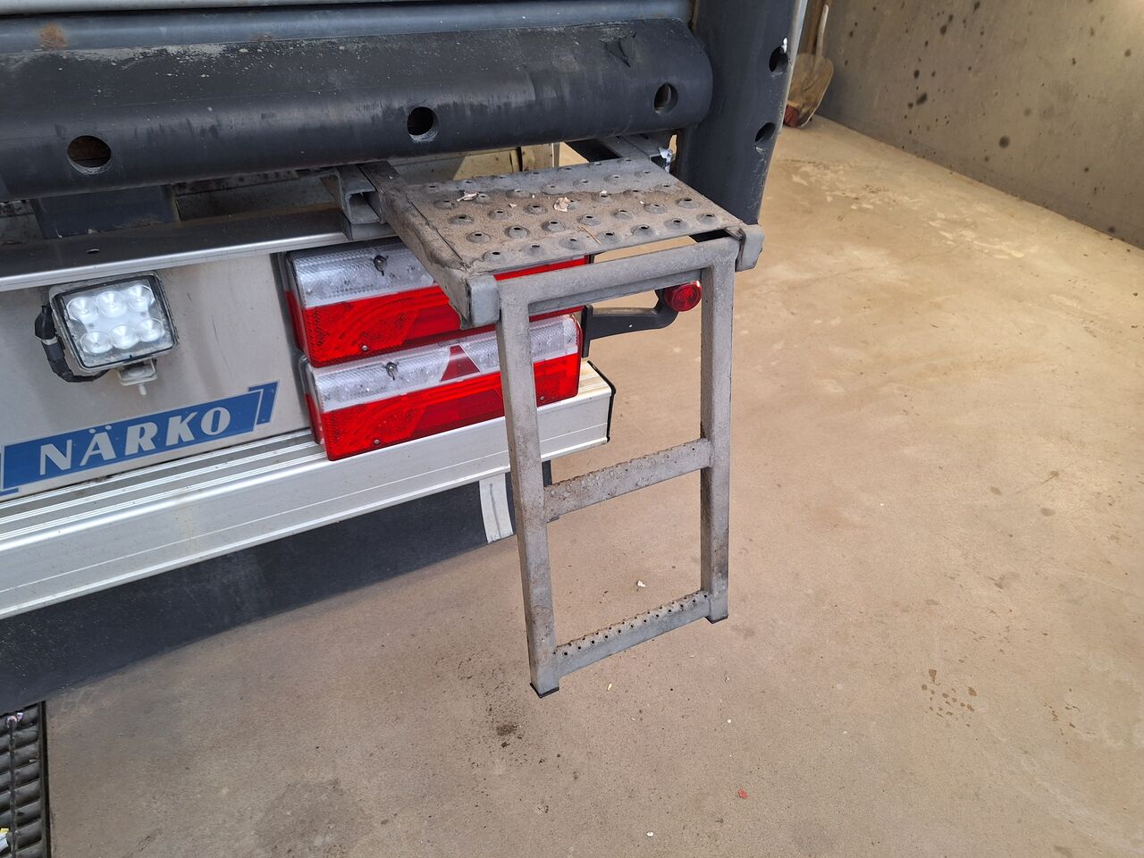 N&auml;rko 5-axl Sk&aring;psl&auml;p 2020 - Sk&aring;p