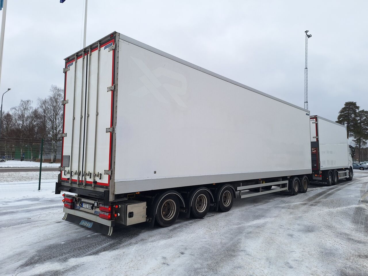 N&auml;rko 5-axl Sk&aring;psl&auml;p 2020 - Sk&aring;p