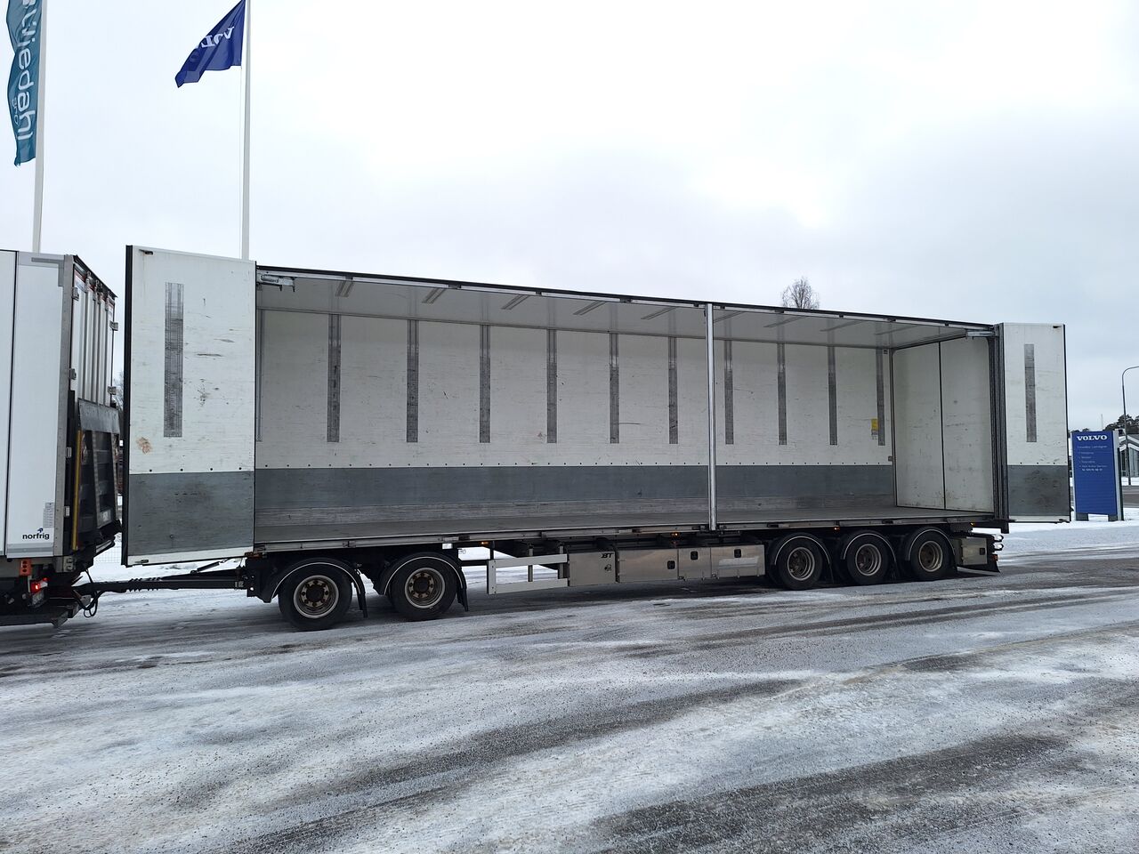 N&auml;rko 5-axl Sk&aring;psl&auml;p 2020 - Sk&aring;p