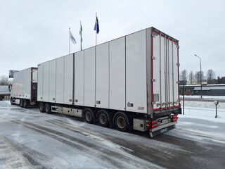 N&auml;rko 5-axl Sk&aring;psl&auml;p