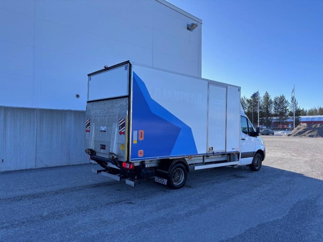 Mercedes-Benz 906BA50 SPRINTER 2022 - &Ouml;vrigt