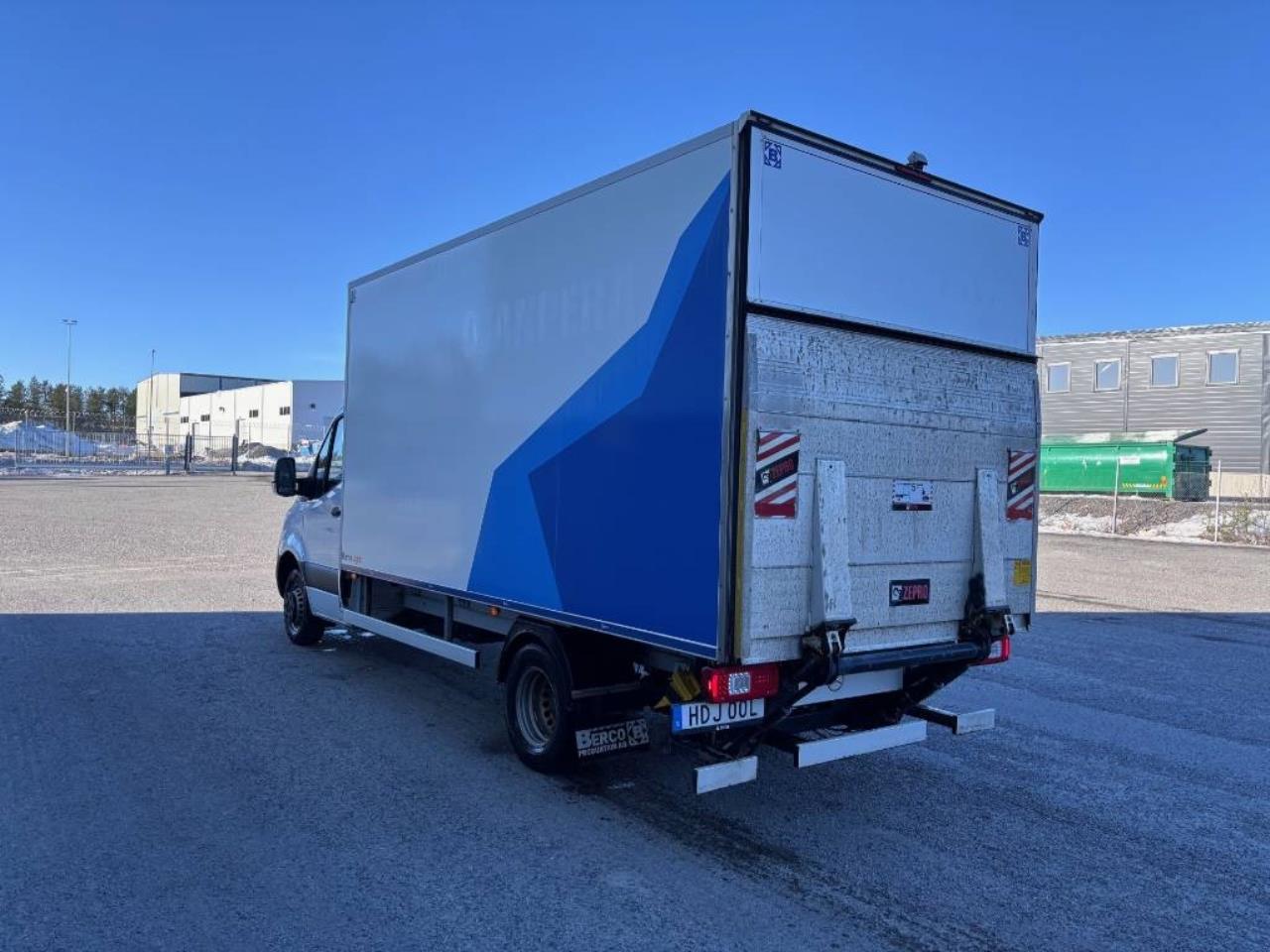 Mercedes-Benz 906BA50 SPRINTER 2022 - &Ouml;vrigt