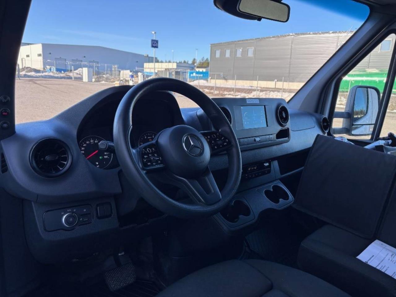 Mercedes-Benz 906BA50 SPRINTER 2022 - &Ouml;vrigt