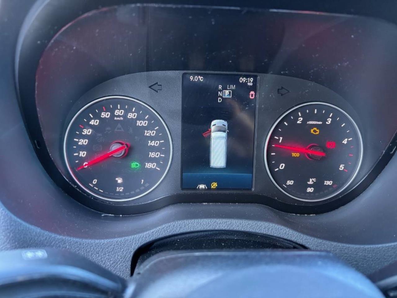 Mercedes-Benz 906BA50 SPRINTER 2022 - &Ouml;vrigt