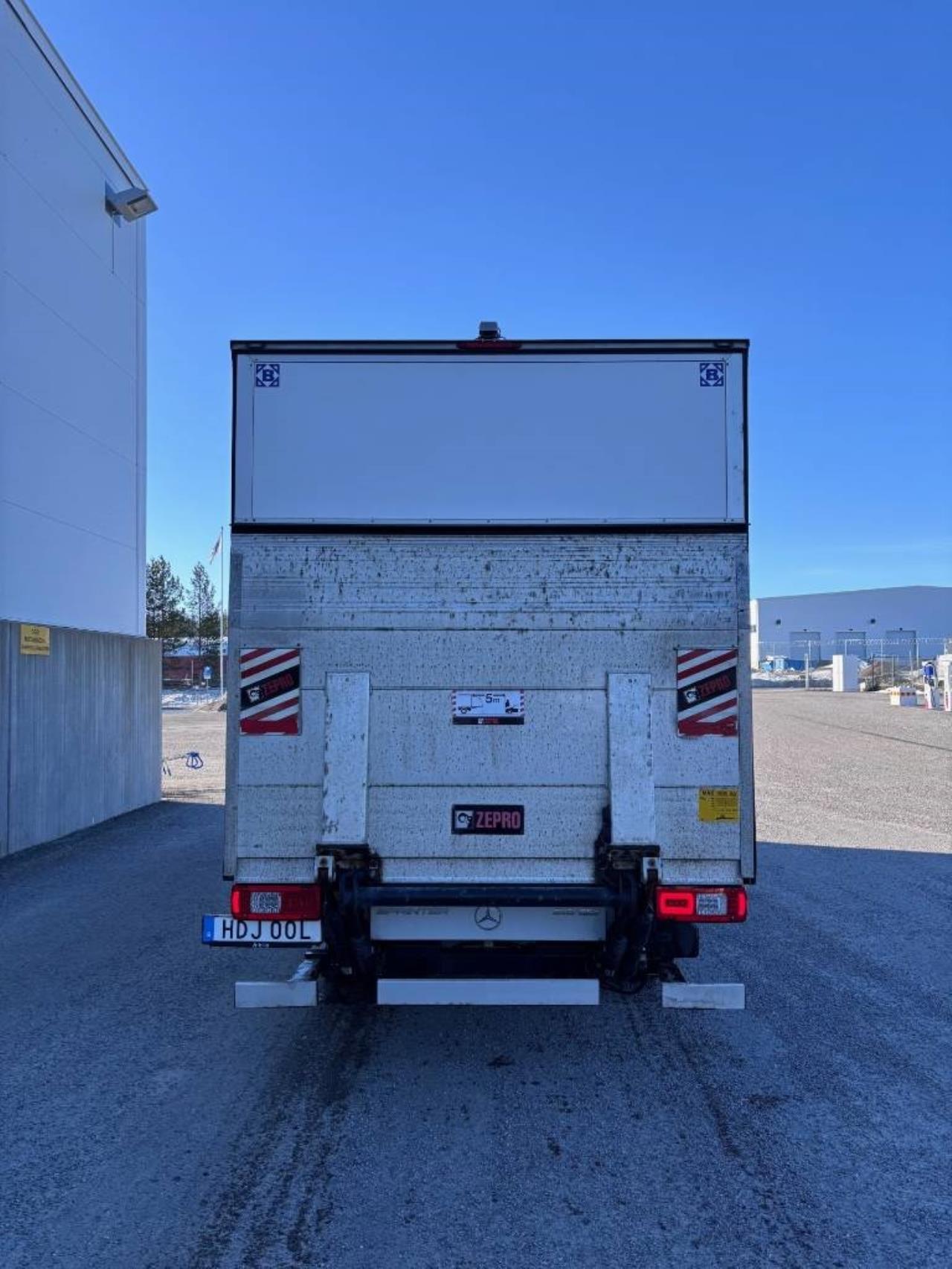 Mercedes-Benz 906BA50 SPRINTER 2022 - &Ouml;vrigt